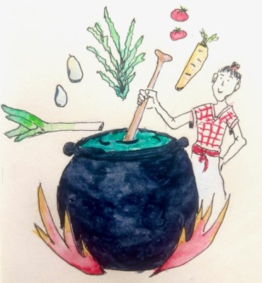 Nieuwe cursussen 'Vegetarisch Koken'